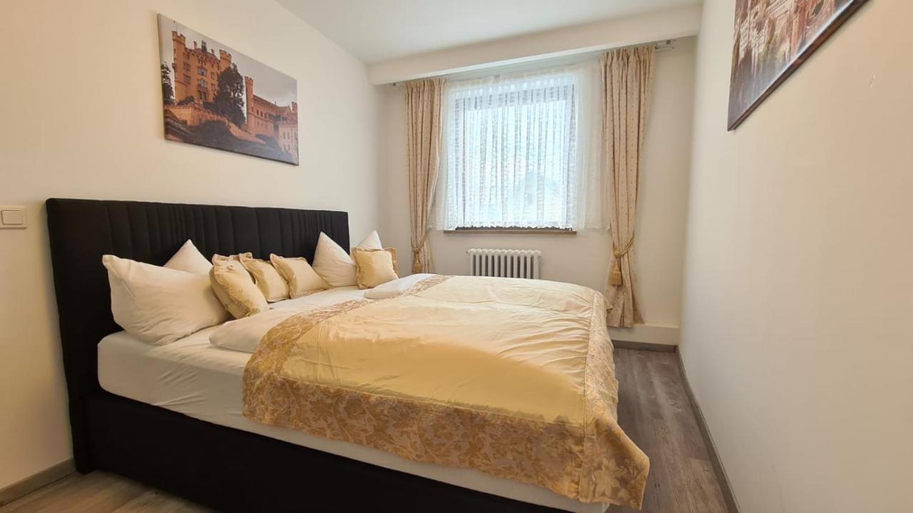 City Apartment Alici フュッセン エクステリア 写真