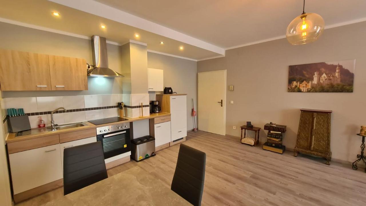 City Apartment Alici フュッセン エクステリア 写真