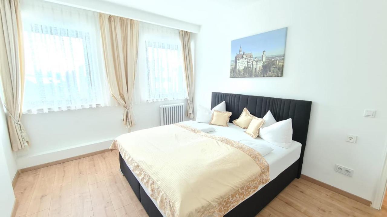 City Apartment Alici フュッセン エクステリア 写真
