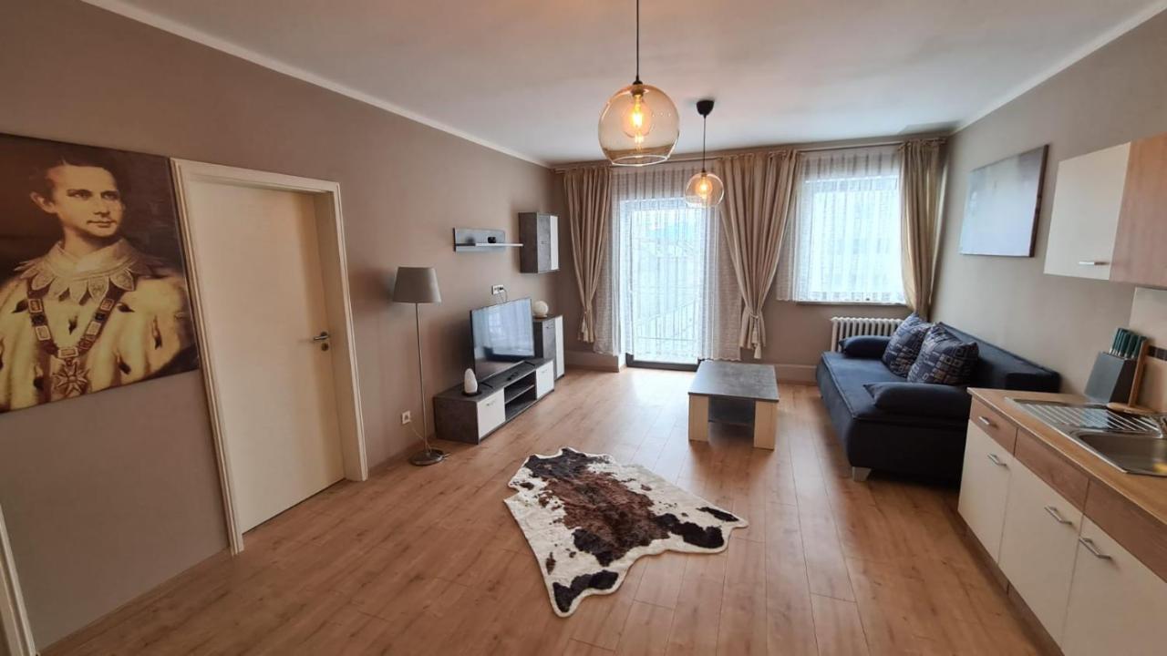 City Apartment Alici フュッセン エクステリア 写真