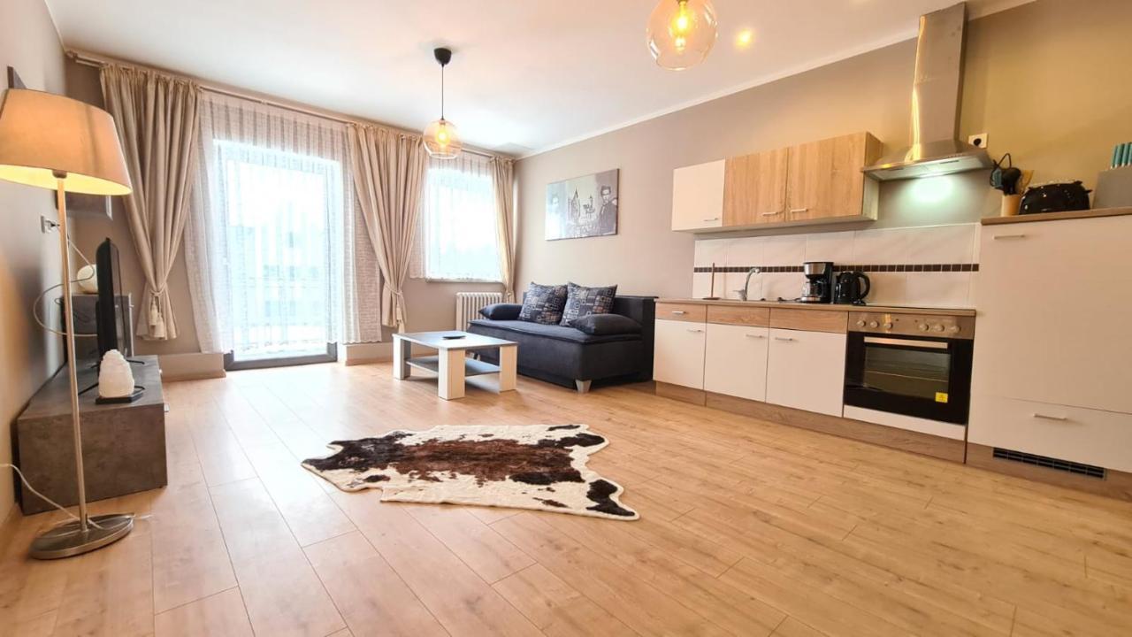City Apartment Alici フュッセン エクステリア 写真