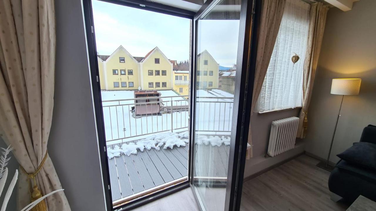 City Apartment Alici フュッセン エクステリア 写真