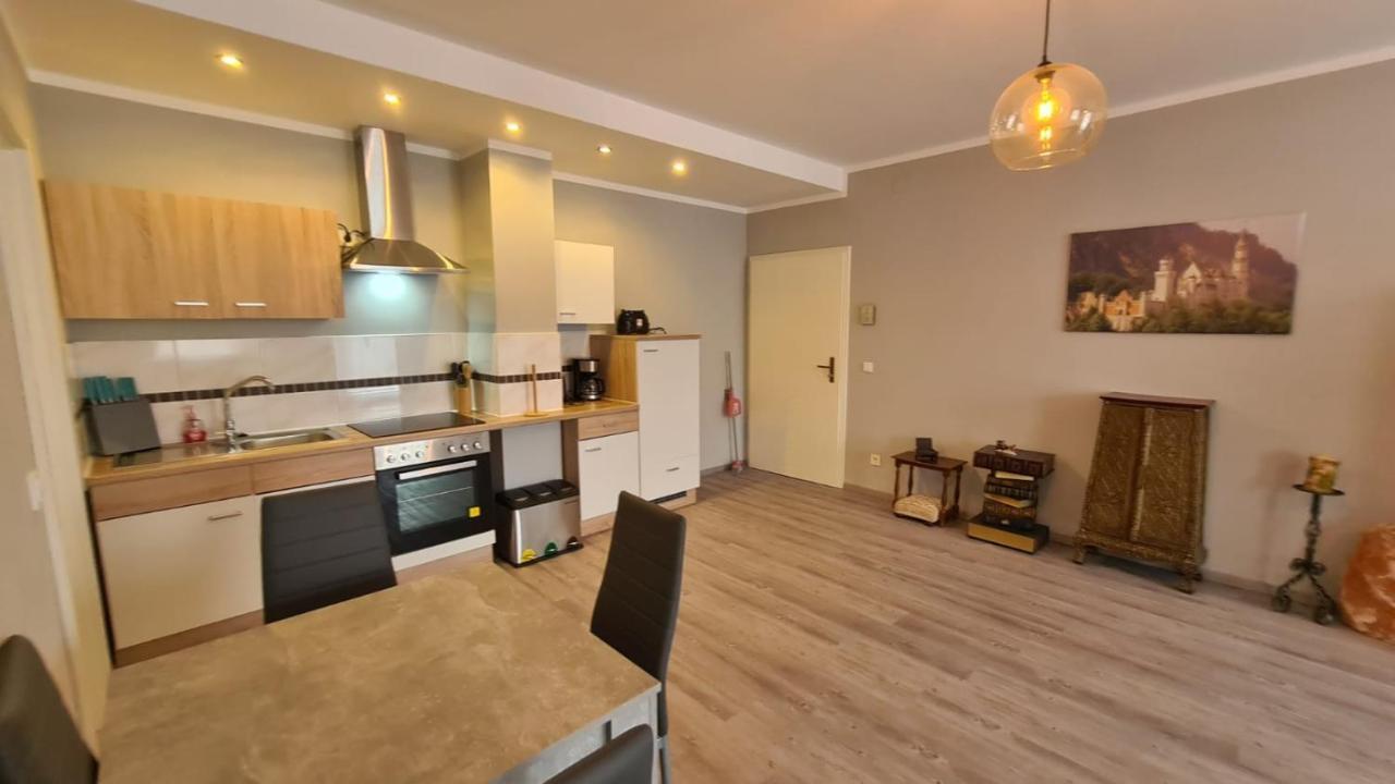 City Apartment Alici フュッセン エクステリア 写真
