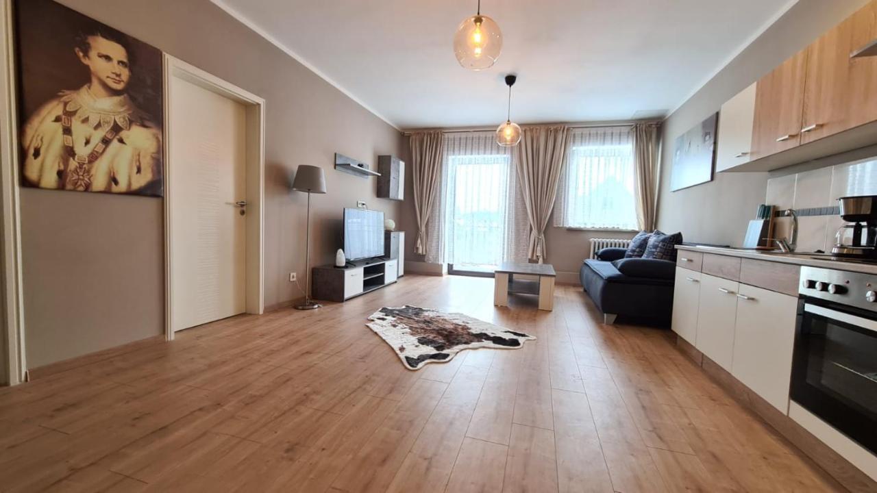 City Apartment Alici フュッセン エクステリア 写真