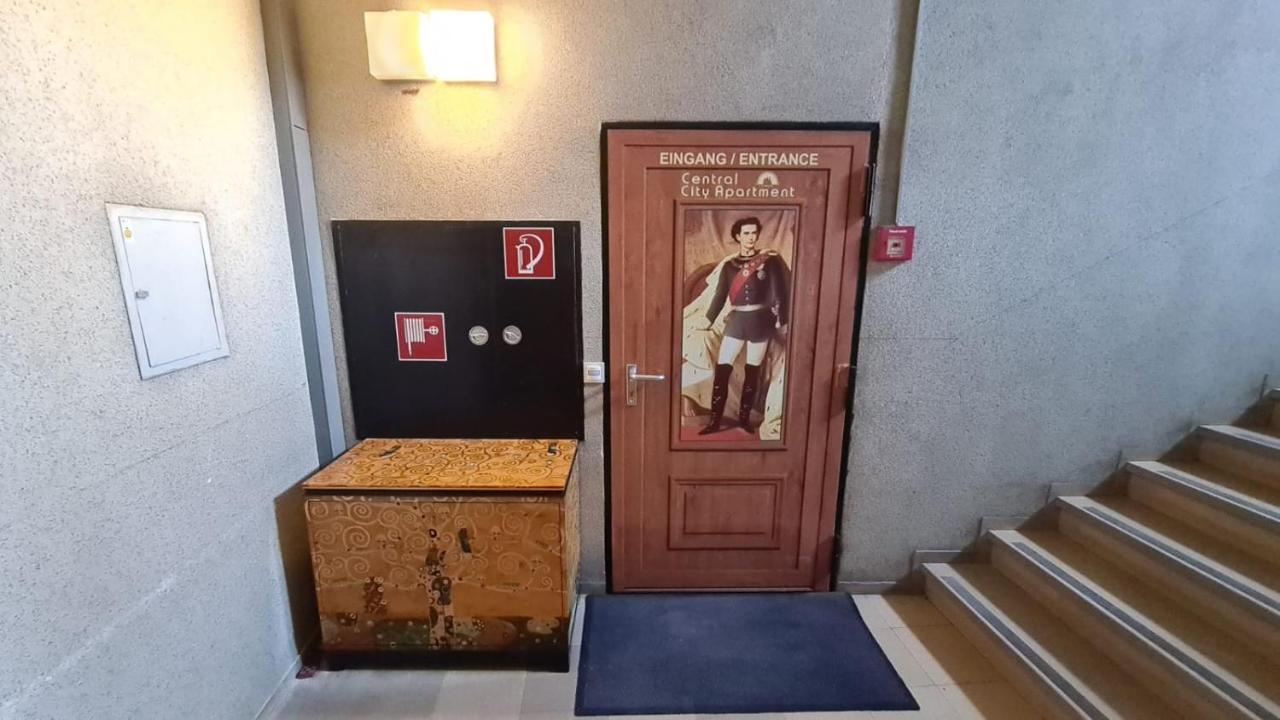 City Apartment Alici フュッセン エクステリア 写真
